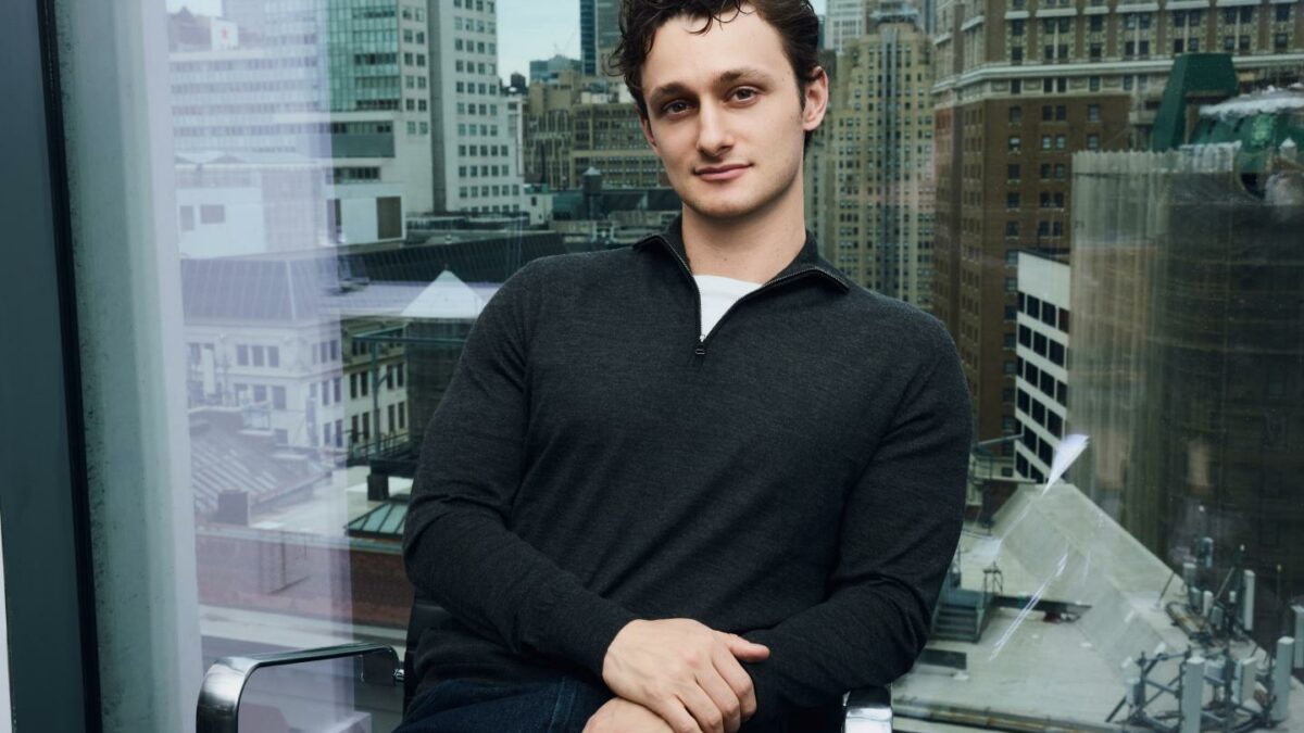 Alex Fine, founder and CEO of Fun.