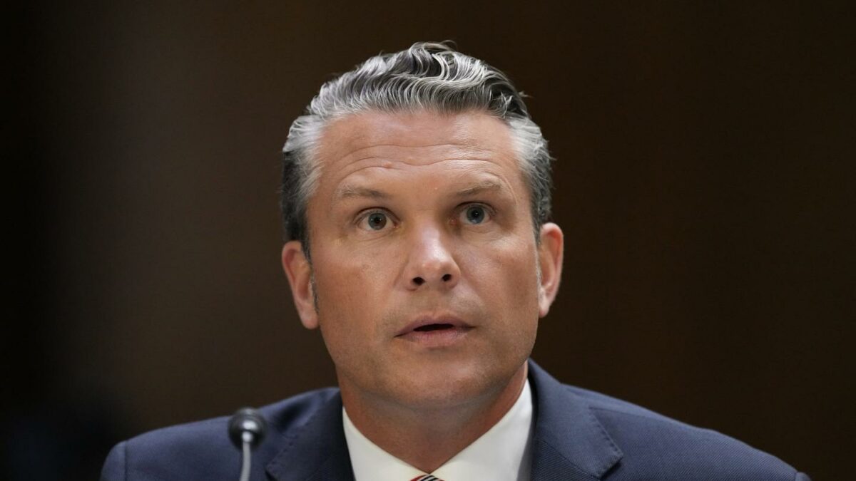 ‘Without these funds, we face critical shortfalls’: Hegseth on additional defense spending following $37.5B Iran War price tag