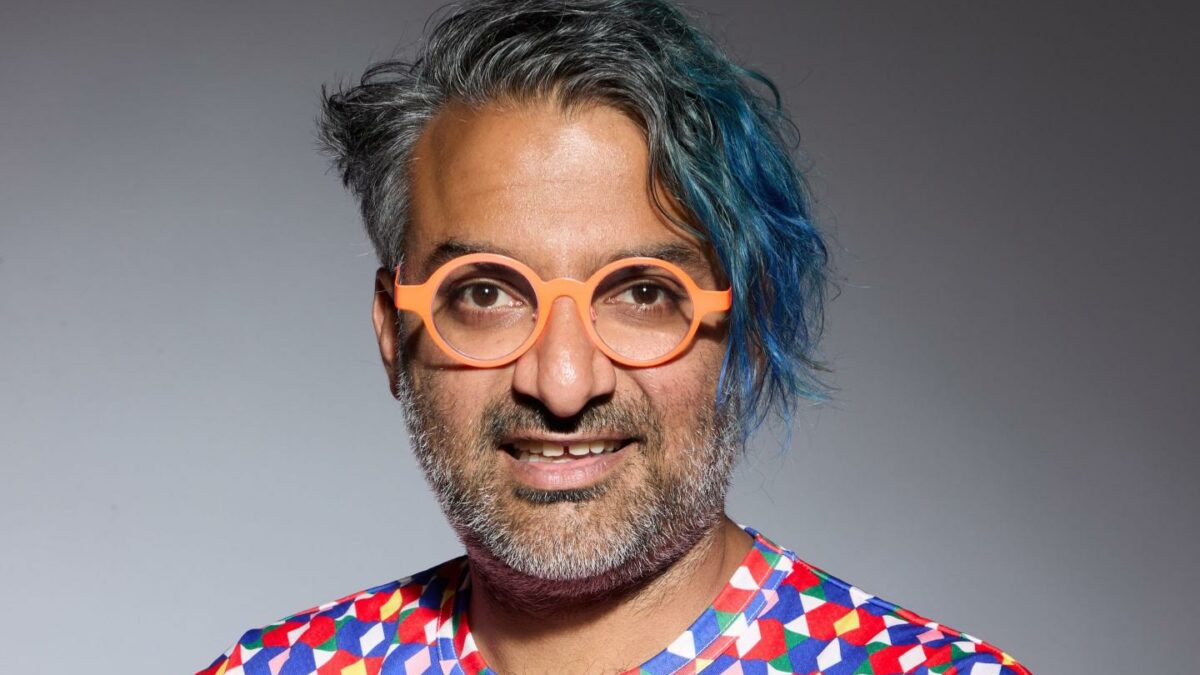 Tarun Chitra, cofounder and CEO of Gauntlet.