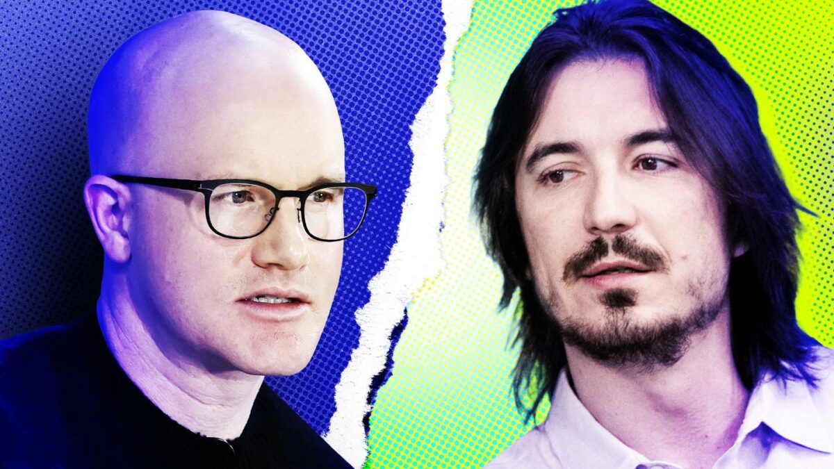 Coinbase and Robinhood are in a heated battle rivalry—and this week’s Q2 earnings will show who has the edge
