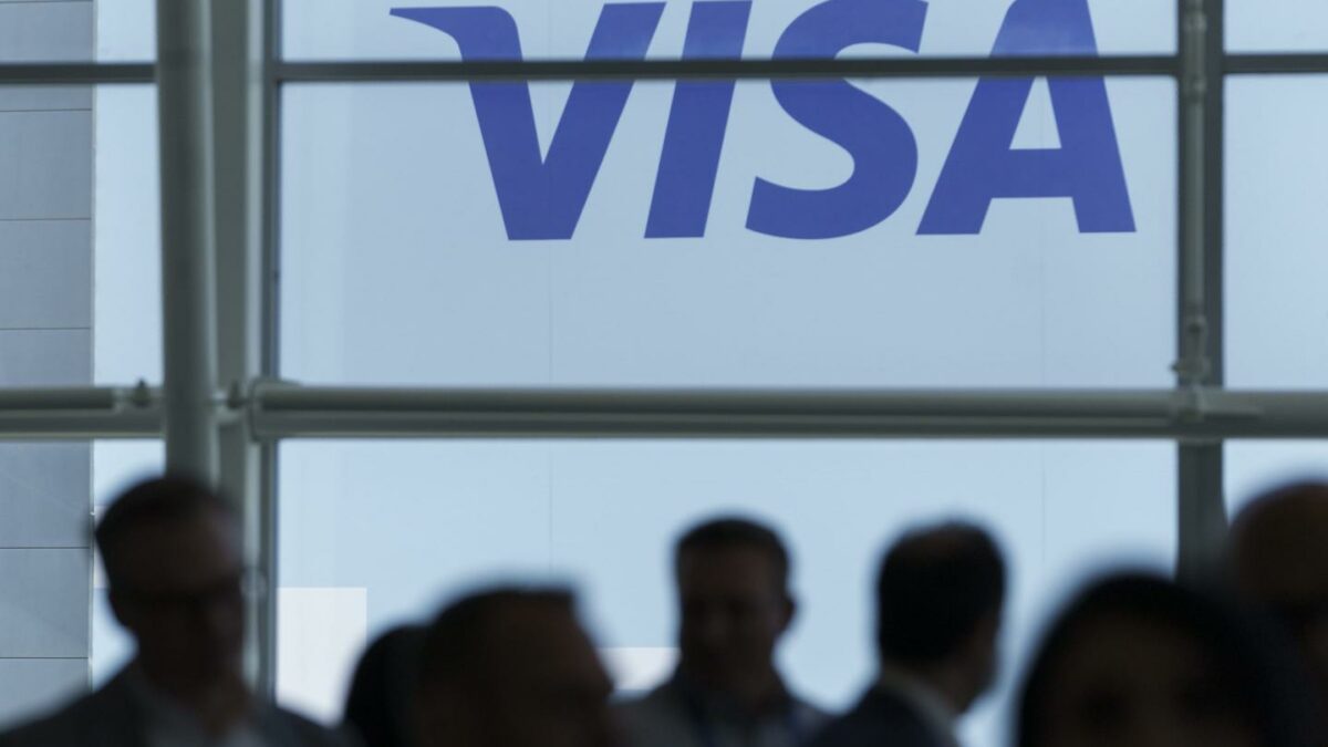 Visa has leaned into stablecoin payments over the past five years.