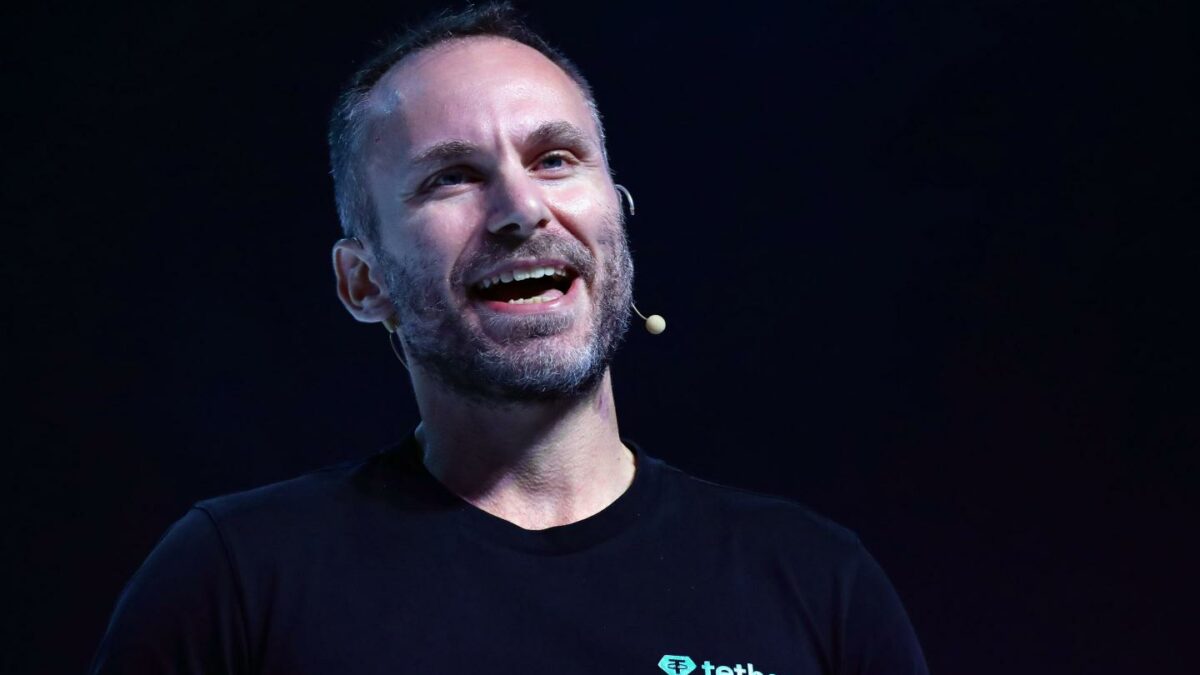 Tether CEO Paolo Ardoino