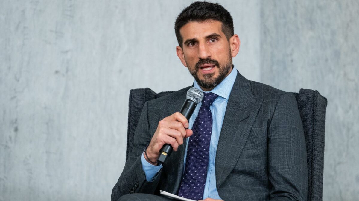 Charles Cascarilla, CEO of Paxos and Paxos Labs