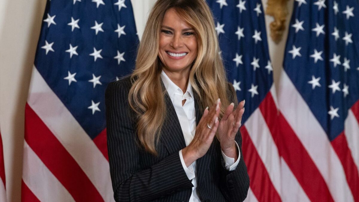 Melania Trump raked in over $17 million from her book, movie, and NFT sales combined.