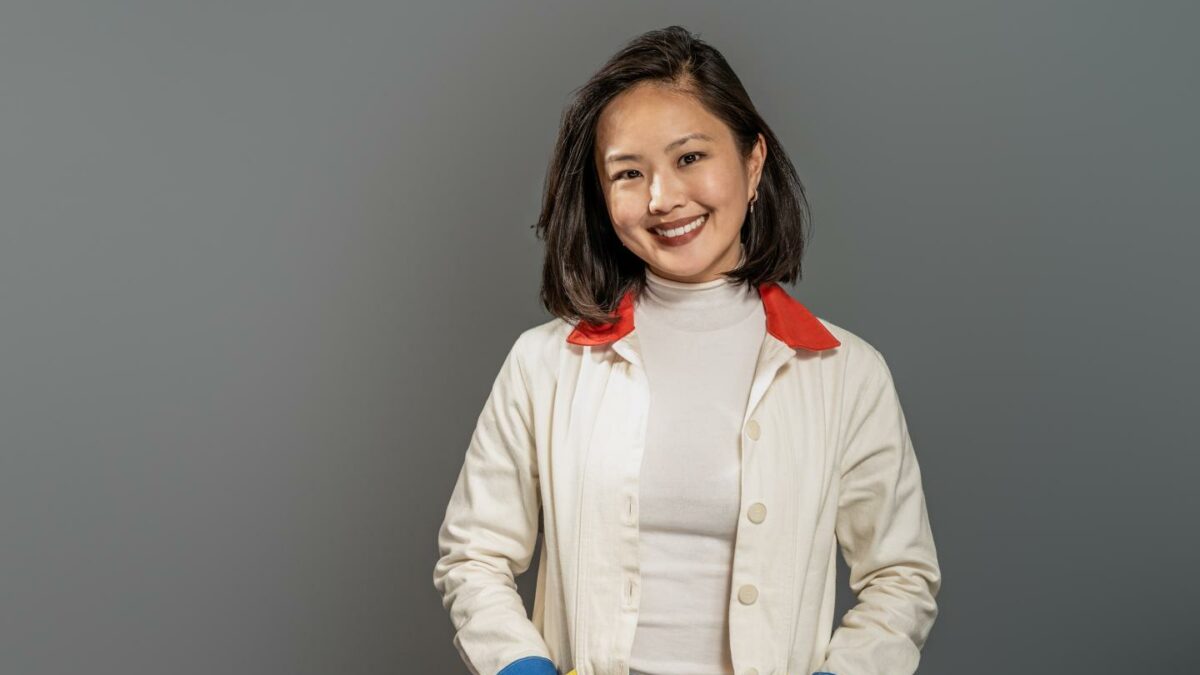 Min Teo, cofounder of Ethereal Ventures.